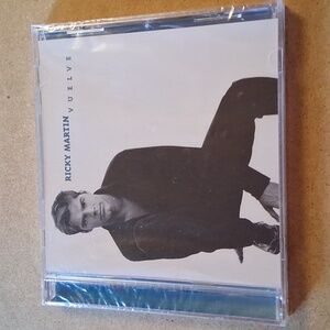 Ricky Martin Music CDs